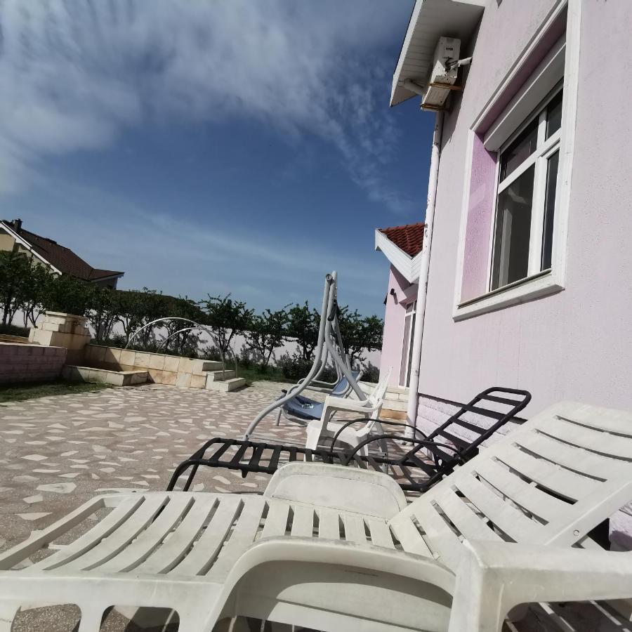 Vila Angela Felix Hotel Sanmartin Bagian luar foto